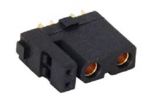 Розетка на кабель мама Amass XT30(2+2)-F.G.B