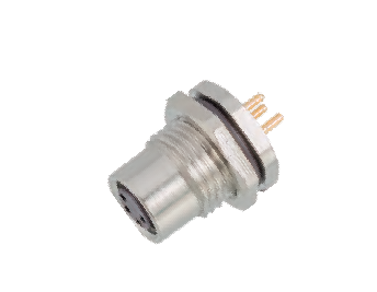 Розетка панельная 080045-06A000000 M8-F3-S6