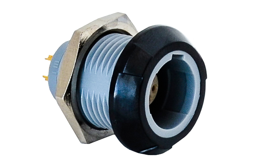 ITT Socket Circular PL 14p Solder PLB4G020014