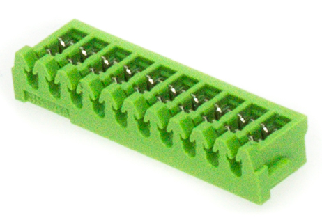 JST Socket Square ZR 13p IDC 13ZR-8M-P