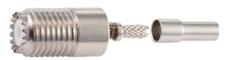 Розетка кабельная MiniUHF-C-K1.5 JC3.660.179