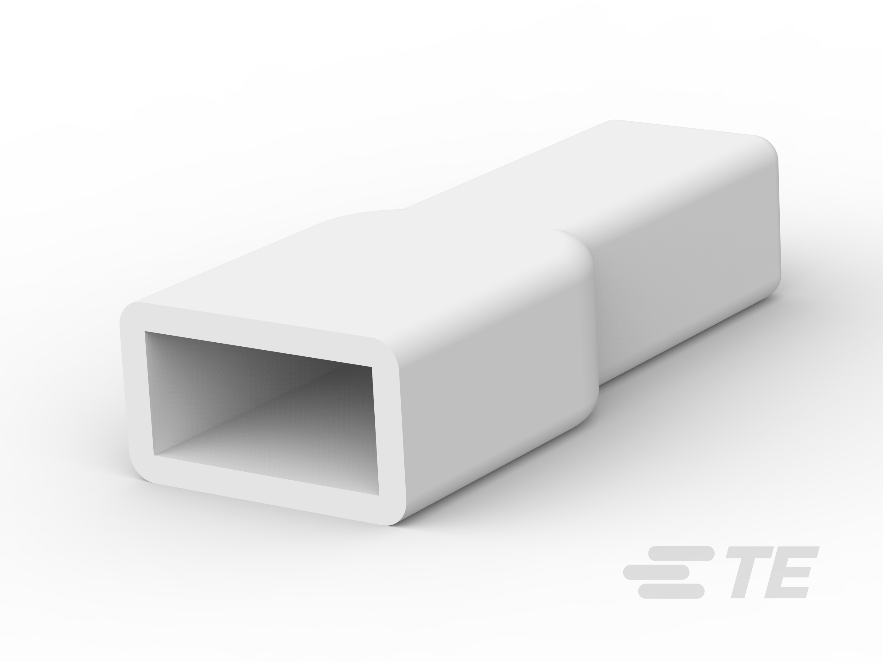 TE CONNECTIVITY Socket Square Faston 250 1p Crimp 2-180930-0