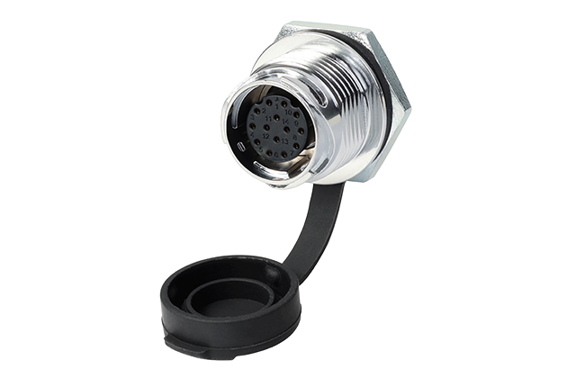 Single Hole Female Socket CNLINKO DH-24-J14SX-03-101A