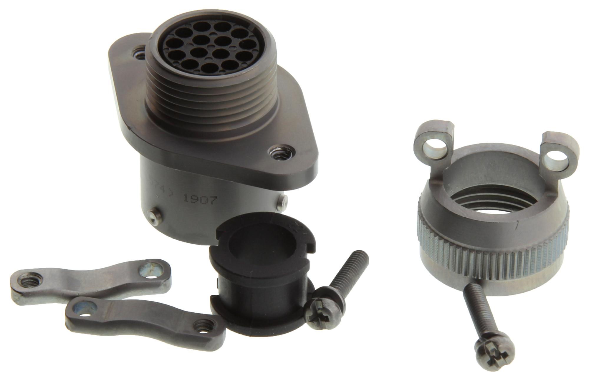 AMPHENOL INDUSTRIAL MB03TA10-15PN(574)