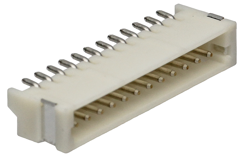 JST Plug Square ZH 12p SMT S12B-ZR-SM4A-TF (LF)(SN)