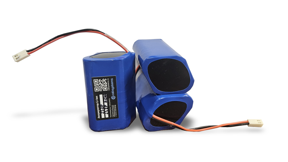 Аккумуляторная сборка CABS2S2P 7.2  В, Cabsystems