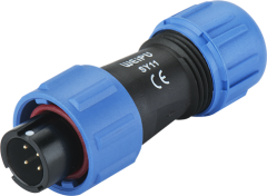 Вилка кабельная Weipu SY1110/P5