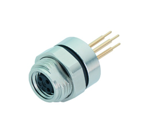 BINDER Socket Circular 3p 09-3412-247-03