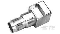 TE CONNECTIVITY Socket Circular TNC 2p Solder 5227839-1