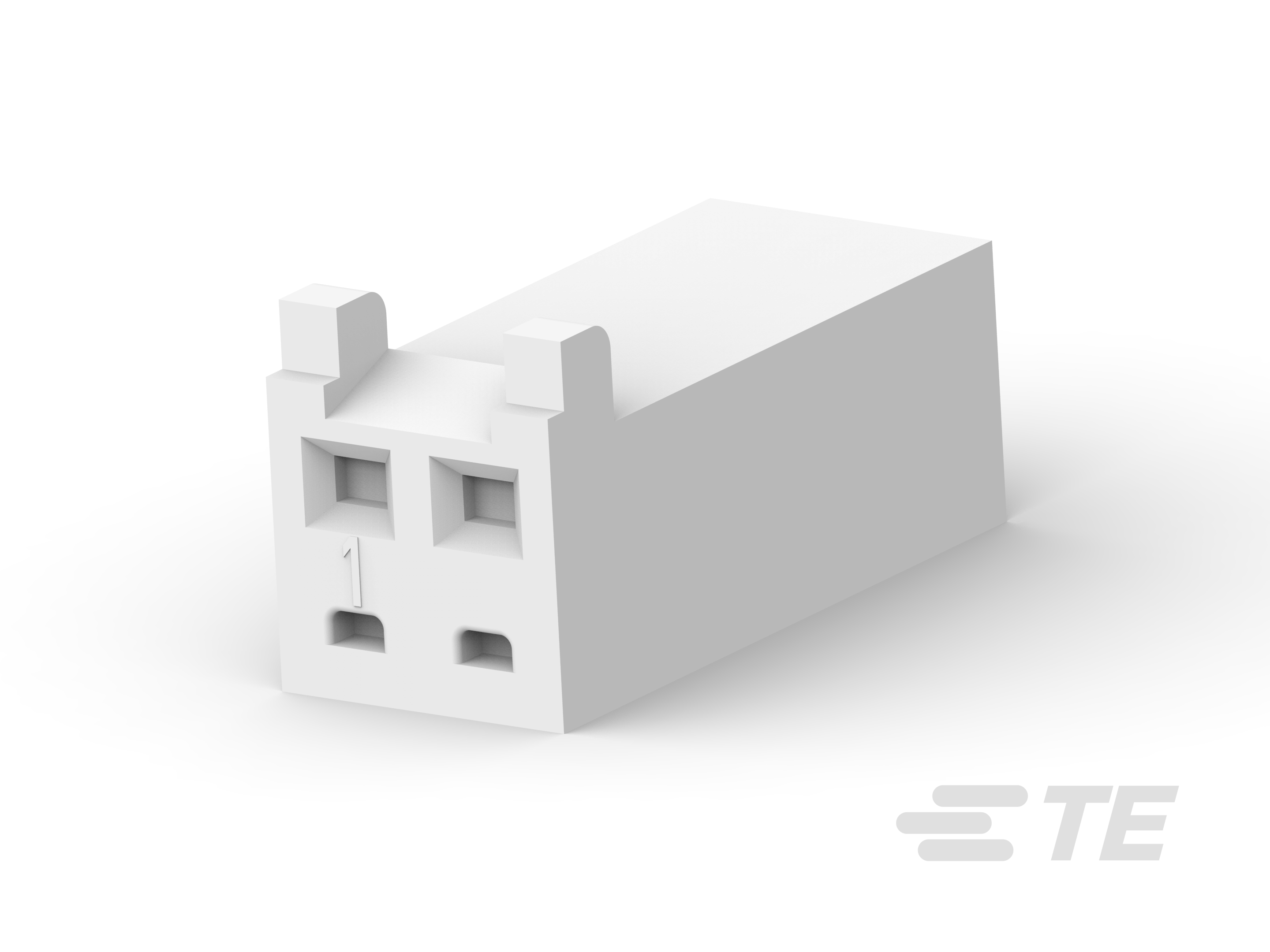 TE CONNECTIVITY Socket Square CST-100 2p Crimp 1375820-2