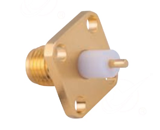 Розетка на плату SMA-KFD-272 JC3.660.3602