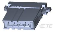 TE CONNECTIVITY Socket Square Dynamic 3000 4p Crimp 1-178288-4