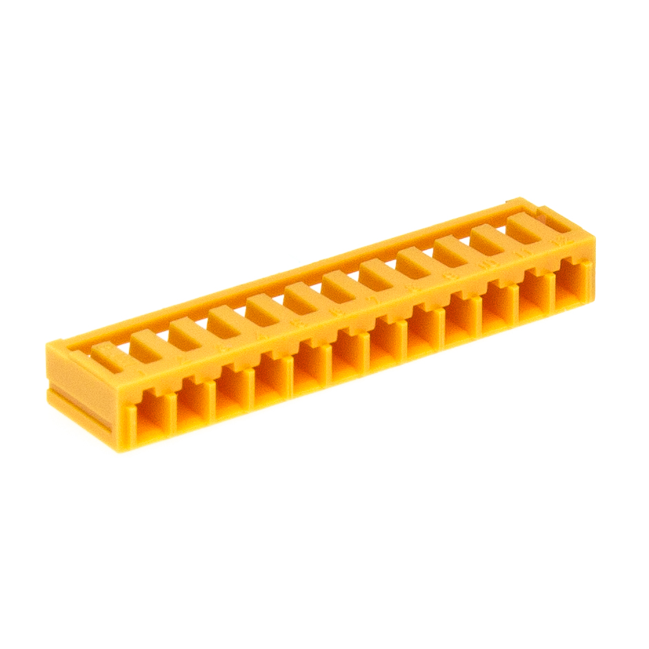 JST PCB-Plug SAN 12p Crimp 12P-SAN