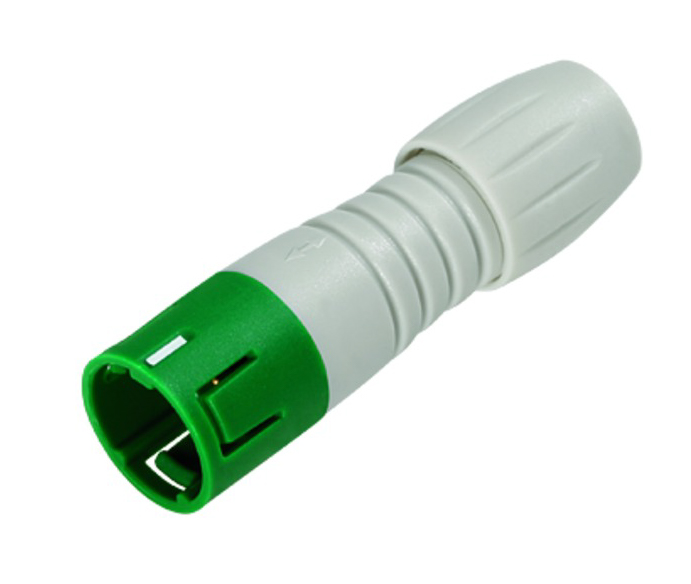 BINDER Plug Circular 5p Solder 99-9213-470-05