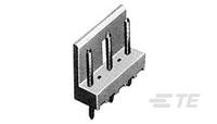 TE CONNECTIVITY Plug Square EIS 4p THT 172106-4