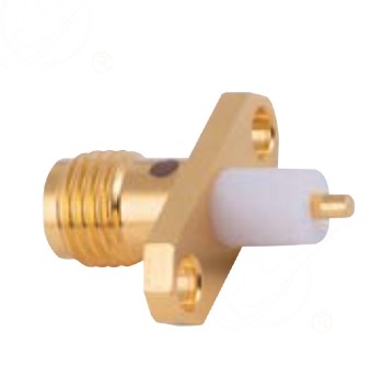 Розетка на плату SMA-KFD-5 JC3.660.248