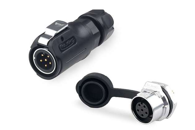 Male plug CNLINKO LP-12-C06PE-013-001