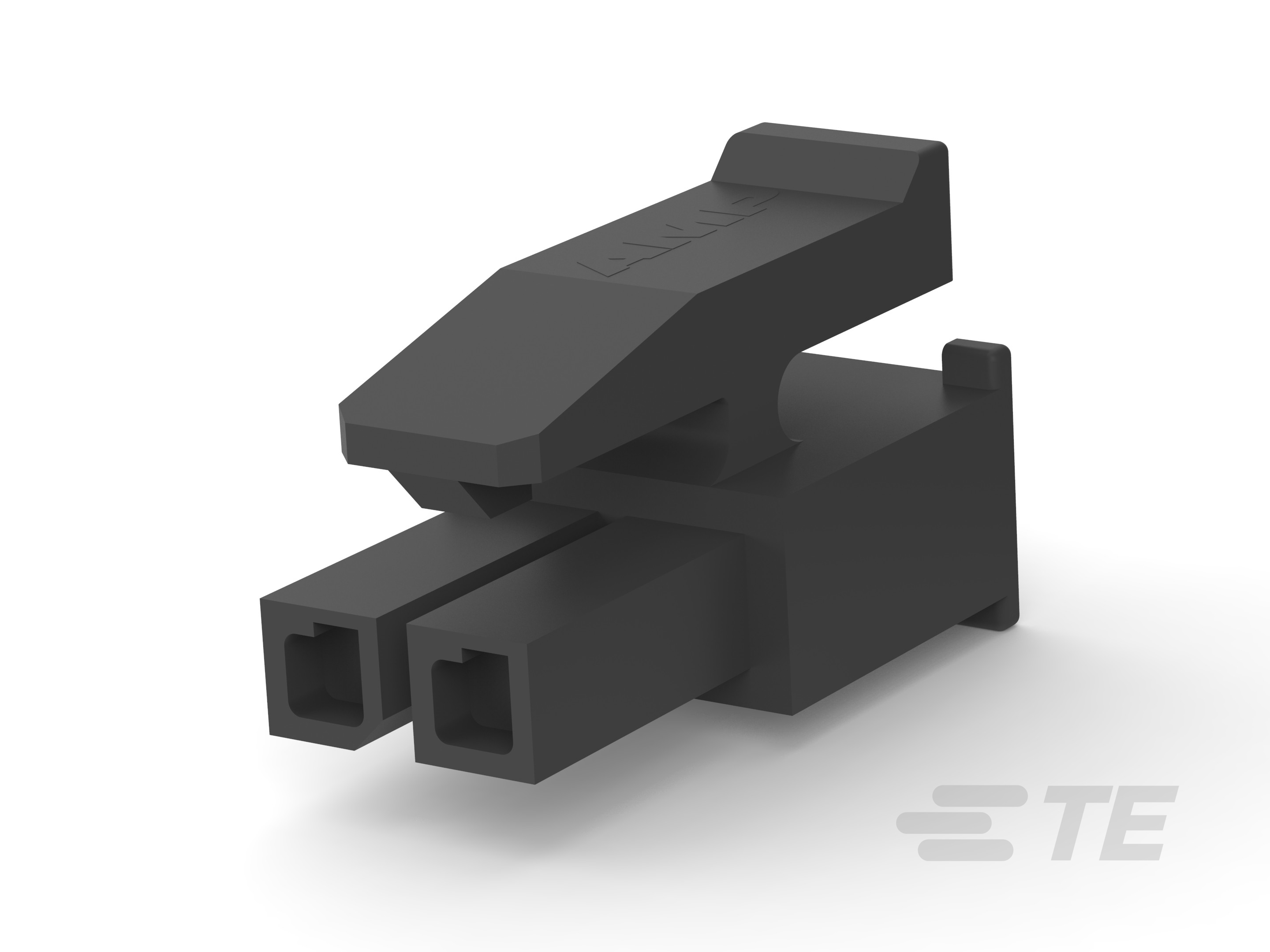 TE CONNECTIVITY Socket Square MATE-N-LOK 2p Crimp 1445022-2