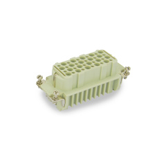 Контактная вставка Weipu HD-040-FC