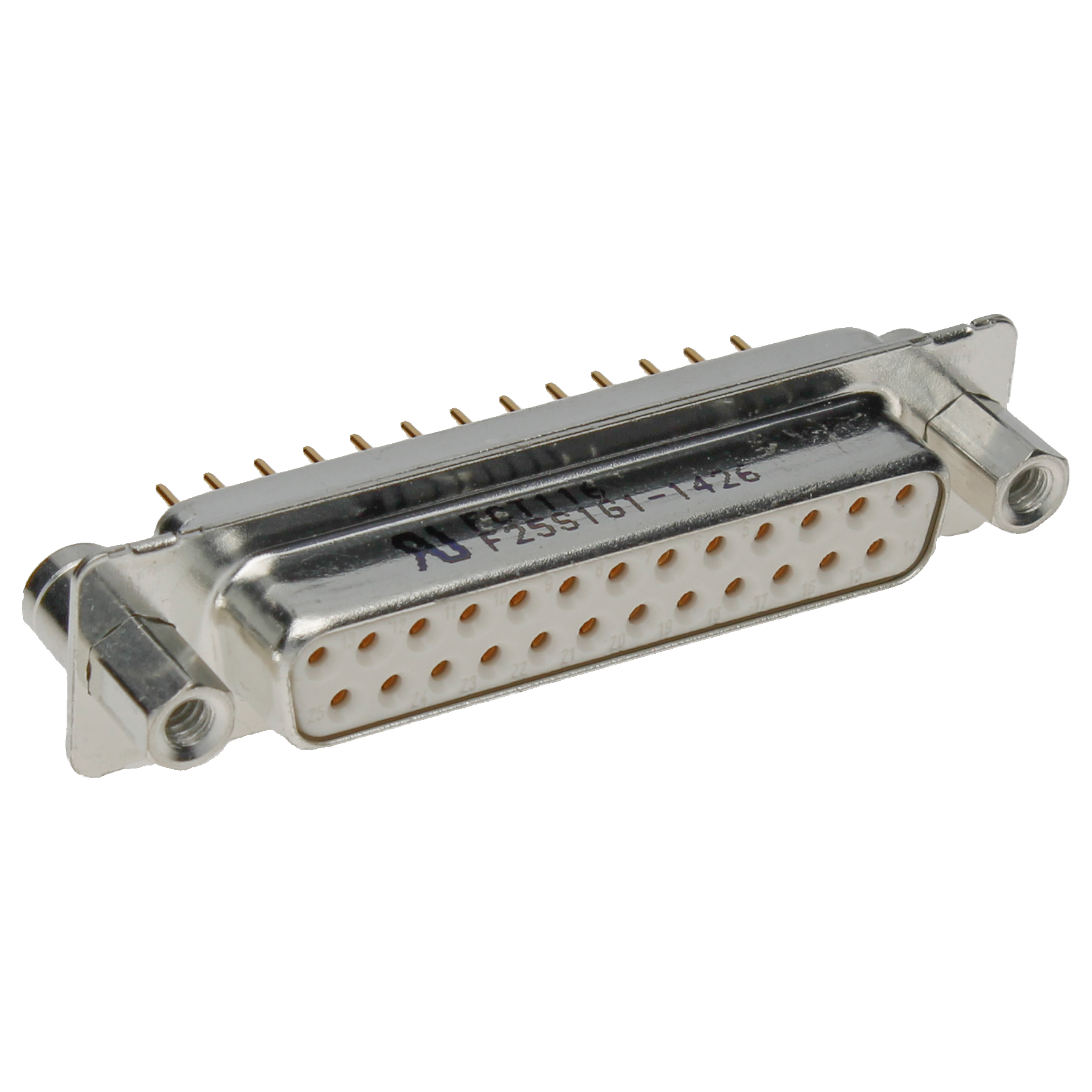 FCT D-Sub Female connector 9p F09S1G2-1426