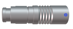 YAMAICHI Connector Circular YCP 2p Solder YCP-SSR12XCX-02FSKFX-061X