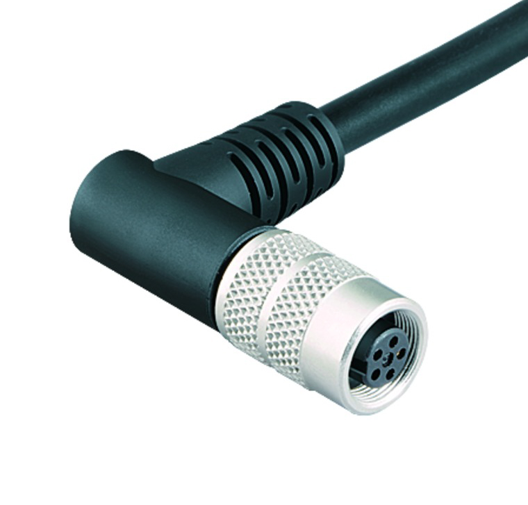 BINDER Socket Circular M9 7p with Cable 2m 79-1422-72-07