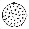 ITT CANNON 192926-0540