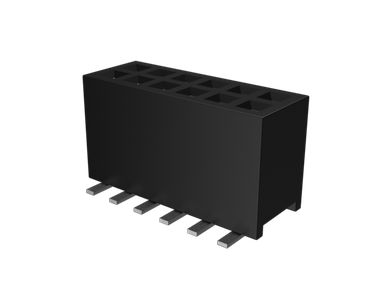 AMPHENOL ICC Vertical SMT receptacle 2x7p 20021321-00014C4LF