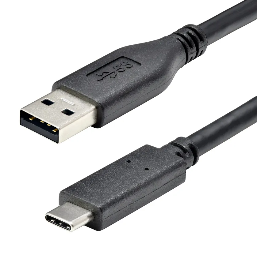 Вилка кабельная USB Type C C8F2K3A04E1M0
