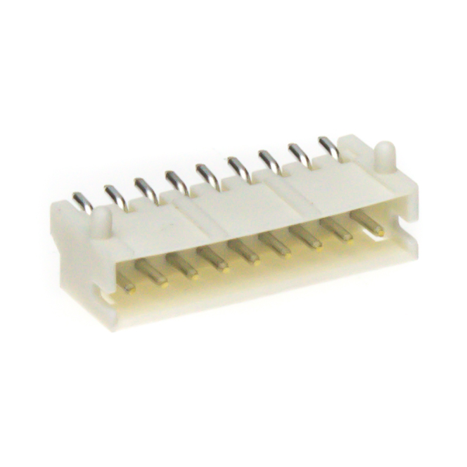 JST Plug Square ZH 9p SMT S9B-ZR-SM2-TF (LF)(SN)