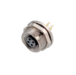 Розетка панельная 090018-03A000000 M9-F1-S3