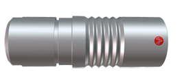 YAMAICHI Socket Circular YCP 3p Solder YCP-BSB12ACX-03FSKFX-061X