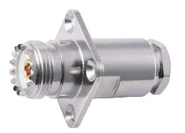 Розетка панельная UHF-KF3 JC3.660.169