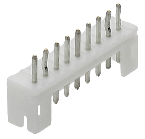 JST Plug Square PH 9p THT B9B-PH-K-S (LF)(SN)