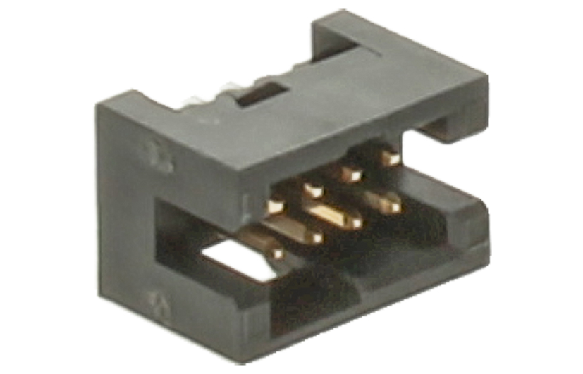AMPHENOL ICC Vertical header 2x4p 20021211-00008T4LF