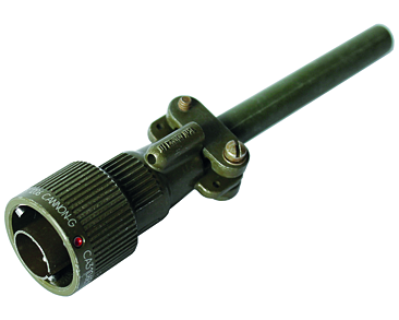 картинка  ITT Male cable connector 5p CA3106E18-11P-B