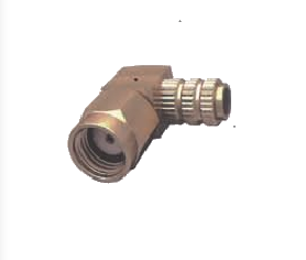 Розетка кабельная угловая RPSMA-KW-1-T JC3.650.3442T