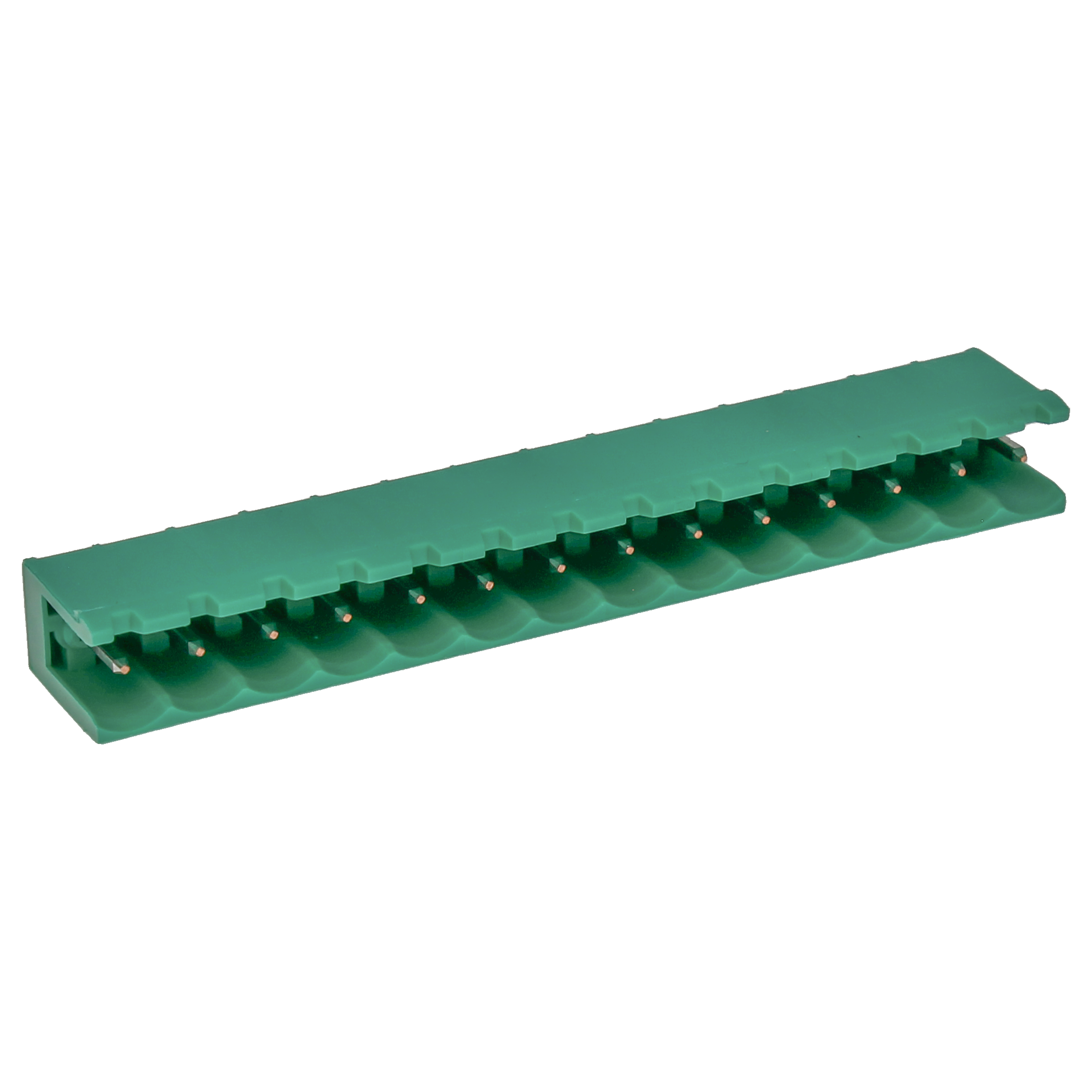 SAURO Plug Square CIM 14p THT CIM-140A1