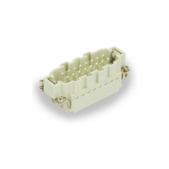 Контактная вставка Weipu HE-016-MS