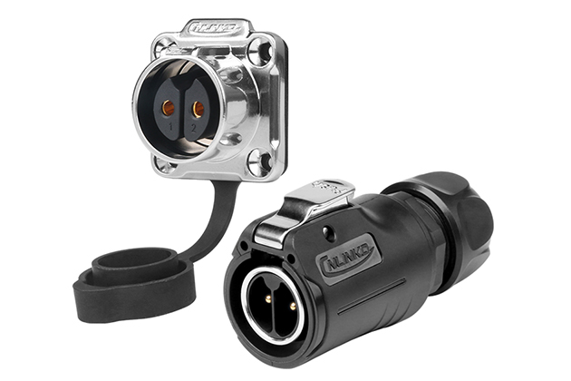 Female Four-hole Socket CNLINKO LP-24-C02PE-01-001