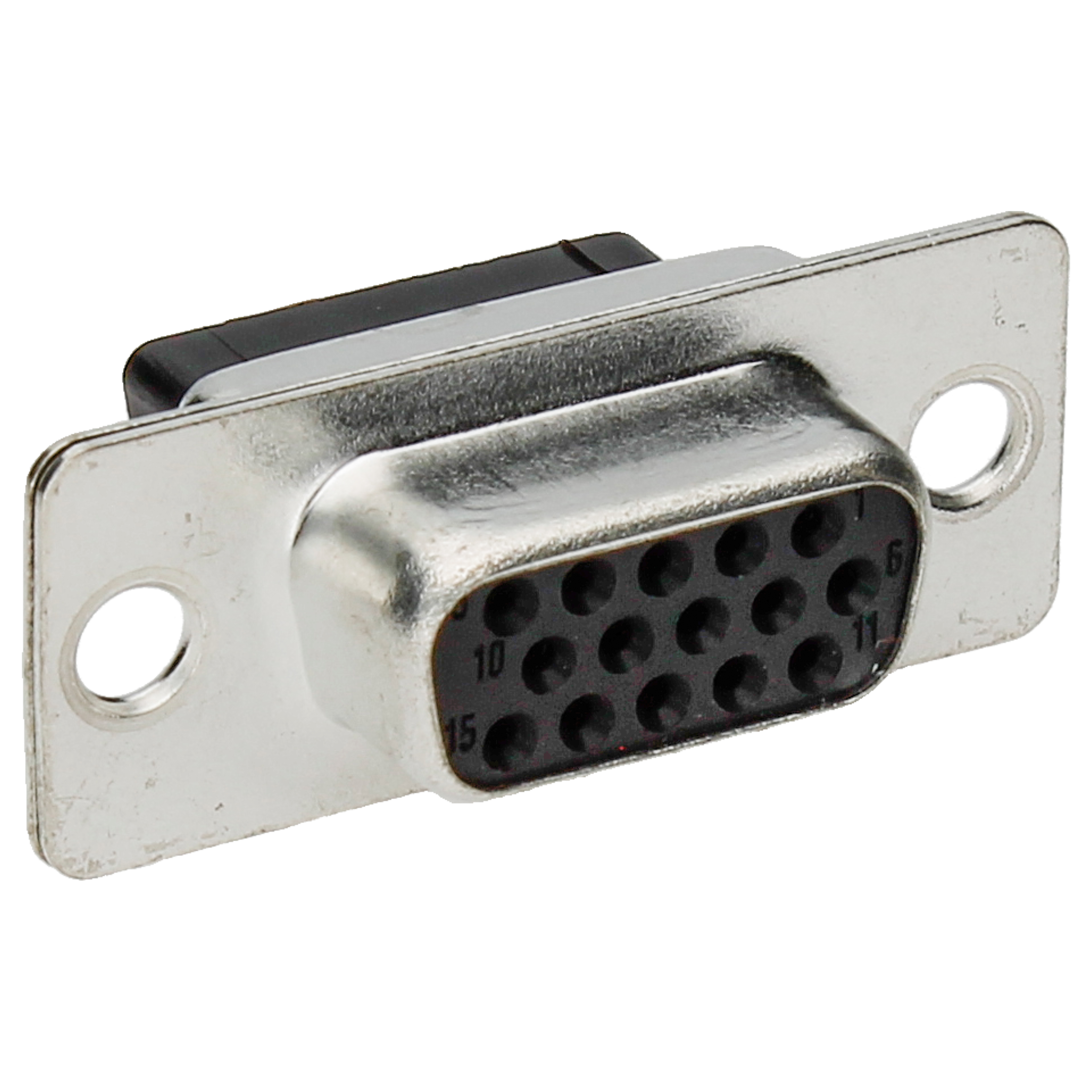 FCT High density 15p female FL09-15S7