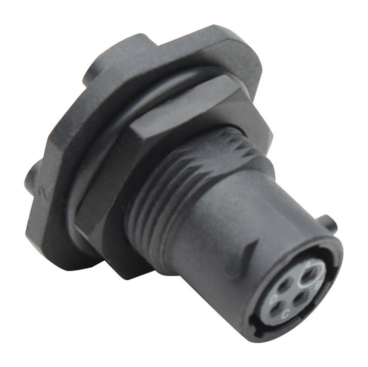 Amphenol sine/tuchel rts78n4s AMPHENOL SINE/TUCHEL RTS78N4S