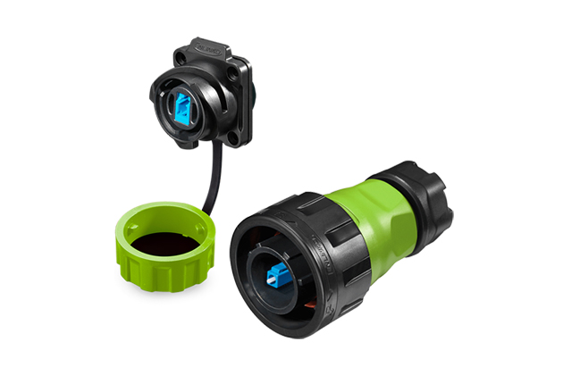 Male plug+Four hole Female socket CNLINKO YM-24-J/LC/213 /SX-42-401 / YM-24-C/LC/016 /PE-42-001