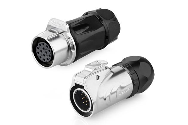 Mating female socket CNLINKO LP-20-C14PE-03-001A