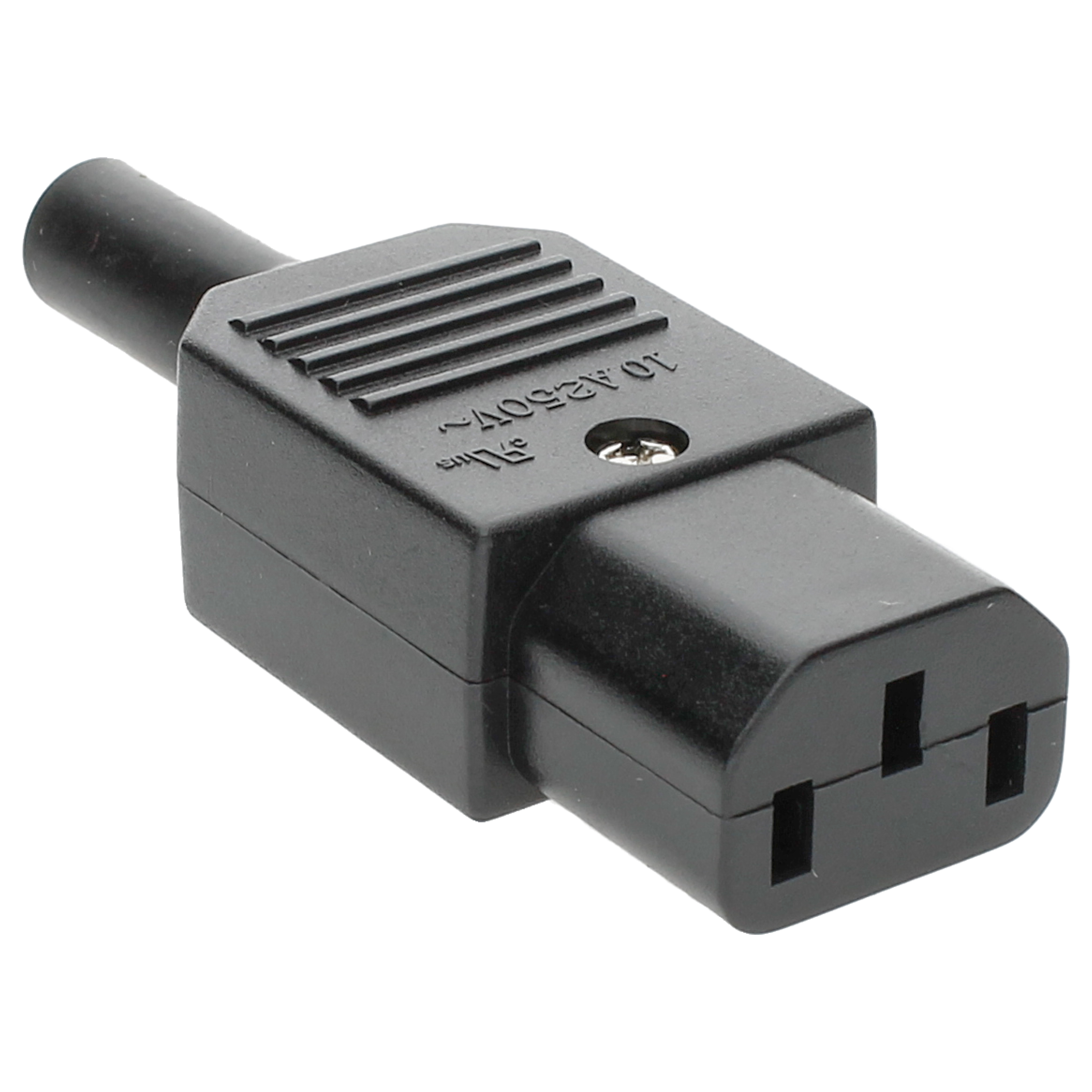 TCO Socket C13 3p Screwclamp 1498522