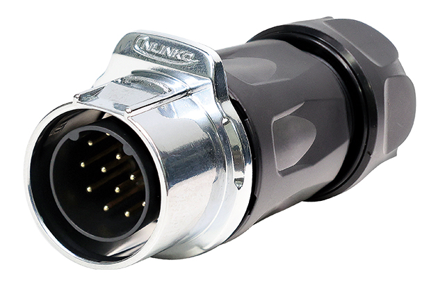 Male In-linre Receptacle CNLINKO LP-24-C14PP-01-001A