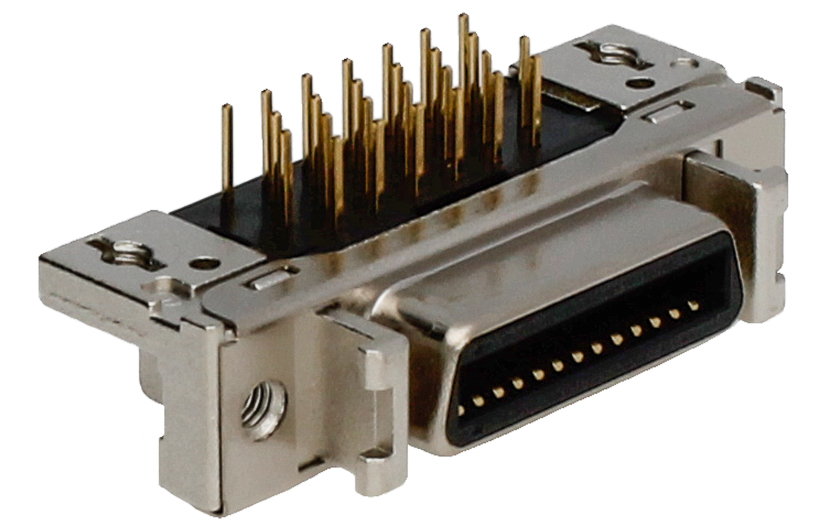 3M Female connector 26p 90° 10226-5212PL