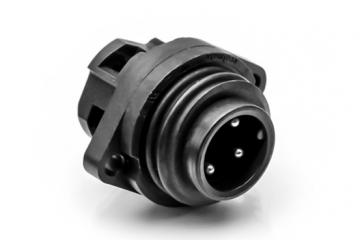 AMPHENOL IPG Plug Circular ecomate 4p Screwclamp C016 20C003 100 12