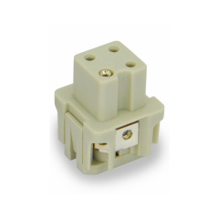 Контактная вставка Weipu HA-003-F