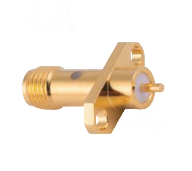 Розетка на плату SMA-KFD-369 JC3.660.4846